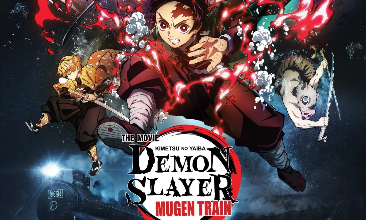 [HD.1080p]극장판 귀멸의 칼날: 무한열차편 [[ 2020 ]] 전체 영화 – 손목 시계 Demon Slayer: Kimetsu no Yaiba the Movie – Mugen Train (영화)무료보기